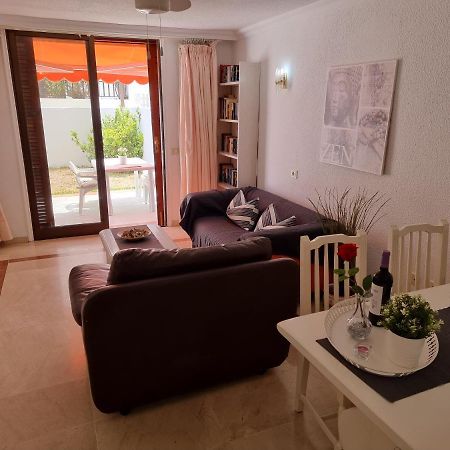 Casa Teide, Ground Floor Apartment Parque Santiago 1, Heated Pool, 100 M To Sea And Beach, Wifi 플라야데라스아메리카스 외부 사진